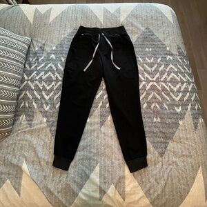 Figs Zamora High Waisted Jogger Scrub Pants